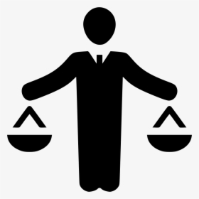 Law - Lawyer Legal Icons Free, HD Png Download, Free Download