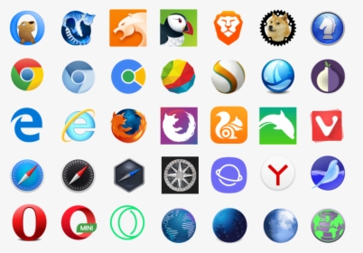 Web Browser, HD Png Download, Free Download