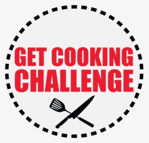 Transparent Cooking Together Clipart - Cooking Challenge Logo, HD Png Download, Free Download