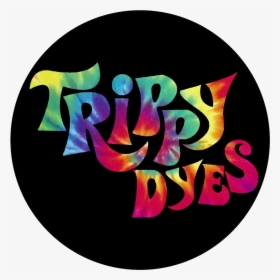 Trippy Dyes - Circle, HD Png Download, Free Download