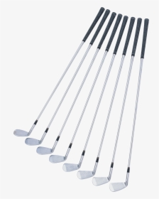 Golf Sticks Png - Transparent Background Golf Clubs Png, Png Download, Free Download
