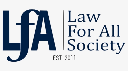 Lfa Logo - Ucl Law For All, HD Png Download, Free Download