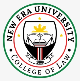 New Era University College Of Law, HD Png Download, Free Download