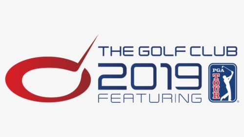 Golf Club 2019 Featuring Pga Tour Logo, HD Png Download, Free Download