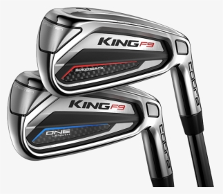 King F9 Irons, HD Png Download, Free Download