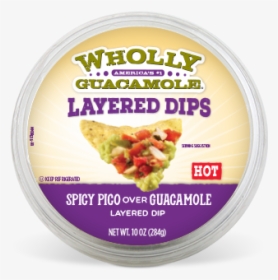 This Alt Value Should Not Be Empty If You Assign Primary - Wholly Guacamole With Spicy Pico 10oz, HD Png Download, Free Download