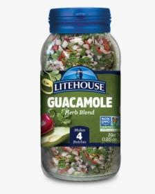 Litehouse Guacamole Herb Blend, HD Png Download, Free Download