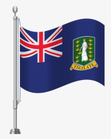 British Virgin Islands Flag Png Clip Art, Transparent Png, Free Download