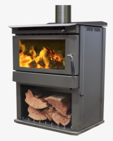 Wood-burning Stove, HD Png Download, Free Download