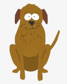 Kennys Dog South Park, HD Png Download, Free Download