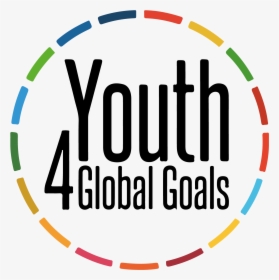 Transparent Goals Png - Youth For Global Goals Logo, Png Download, Free Download