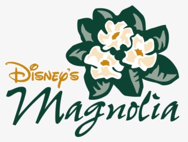 Disney Golf Magnolia Logo - Disney Magnolia Golf Course Logo, HD Png Download, Free Download