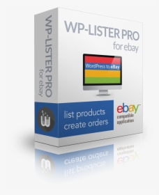Wp Lister Pro, HD Png Download, Free Download