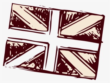 London Clipart Thing British - Union Jack, HD Png Download, Free Download