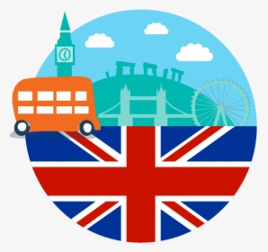 British Flag , Png Download - Significance Of Learning English, Transparent Png, Free Download