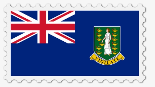 British Virgin Islands Flag - Banderas De Islas Caiman, HD Png Download, Free Download