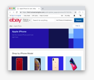 Images/ebay-preview - Ebay, HD Png Download, Free Download