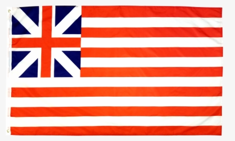 Grand Union Flag, HD Png Download - kindpng