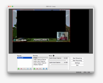 Obs Screen Size, HD Png Download, Free Download