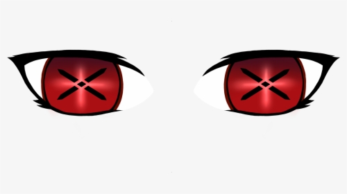 Demon Eyes Cartoon Png , Png Download - Devil Eyes Transparent Background, Png Download, Free Download
