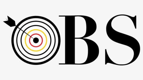 Obs Logo Png - Circle, Transparent Png, Free Download