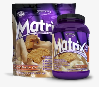 Syntrax® Matrix® Peanut Butter Cookie - Matrix Syntrax, HD Png Download, Free Download
