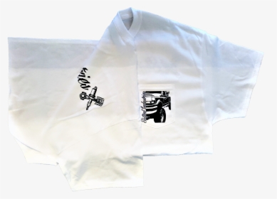 Image Of Shifted Industries Obs White Pocket T - Stitch, HD Png Download, Free Download