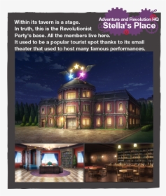 Stellas Place - Poster, HD Png Download, Free Download