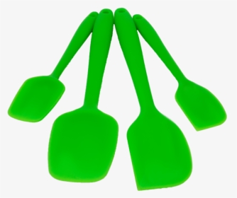 Proctor Silex Set Of 4 Silicone Spatulas With Measurements - Sunglasses, HD Png Download, Free Download