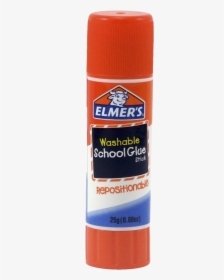 Glue Stick Clip Art Transparent Png - Elmer's Glue, Png Download, Free Download