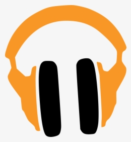 Headset Music Mp3 Free Picture - Fone De Ouvidos Desenho, HD Png Download, Free Download