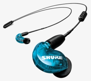 Shure Earbuds, HD Png Download, Free Download