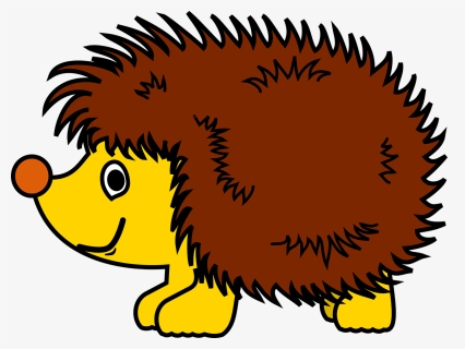 Free To Use Amp Public Domain Hedgehog Clip Art - Hedgehog Clipart Png, Transparent Png, Free Download