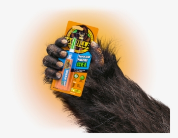 Transparent Glue Png - Gorilla Glue, Png Download, Free Download
