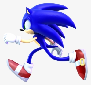 Sonic The Hedgehog 3 Sonic Generations Sonic Dash Sonic - Transparent Sonic The Hedgehog Gif, HD Png Download, Free Download