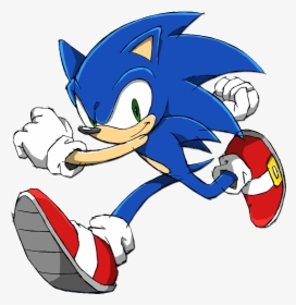 Sonic The Hedgehog Transparent - Sonic The Hedgehog 2011, HD Png Download, Free Download