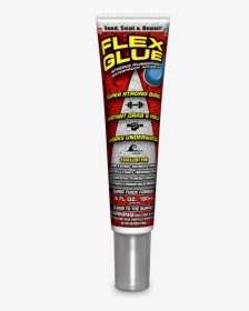 Flex Glue 6oz Tube White - Flex Seal, HD Png Download, Free Download