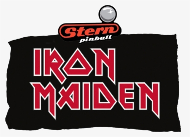 Iron Maiden Stern Logo, HD Png Download, Free Download