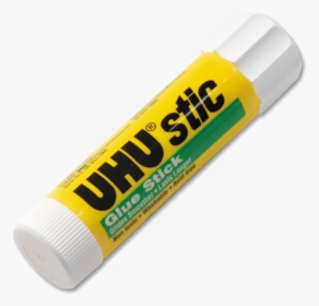 Uhu Permanent Glue Stick 8g , Pack Of - Uhu Stic Glue Stick, HD Png Download, Free Download