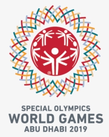 Special Olympics World Games Abu Dhabi, HD Png Download, Free Download