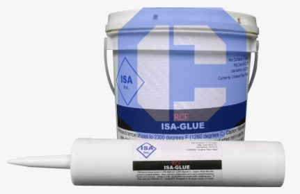 Ceramic Fiber Glue From Ceramaterials - Box, HD Png Download, Free Download