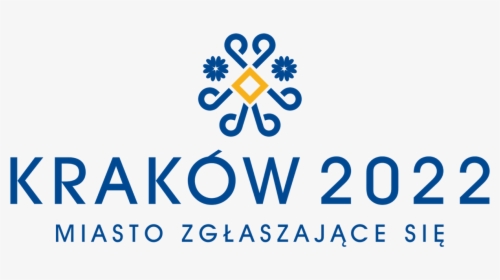 Kraków Unveils 2022 Olympic Logo - Krakow Winter Olympics 2022, HD Png Download, Free Download