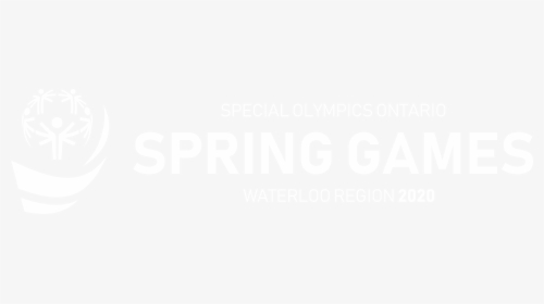 2020 Special Olympics Ontario Spring Games, HD Png Download, Free Download