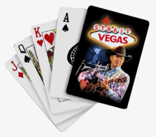 George Strait Playing Cards"  Title="george Strait - Playing Cards, HD Png Download, Free Download