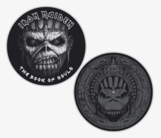 Img - Iron Maiden The Book Of Souls Slipmat, HD Png Download, Free Download
