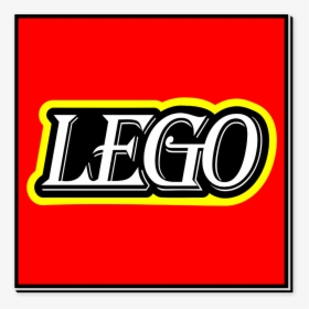 Lego Logo Font - Graphic Design, HD Png Download, Free Download