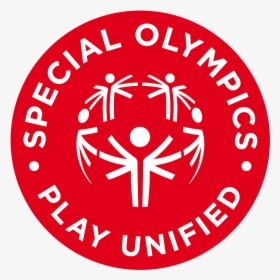 Transparent Special Olympics Clipart - Special Olympics Play Unified Logo, HD Png Download, Free Download