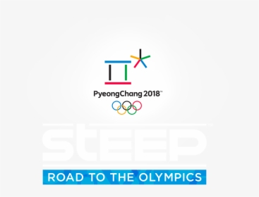 Steep - 2018 Winter Olympics, HD Png Download, Free Download