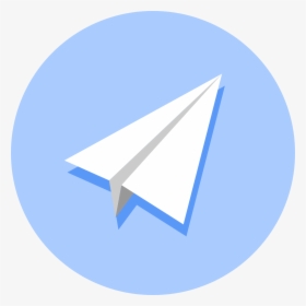 Telegram Icon - Telegram Png, Transparent Png, Free Download