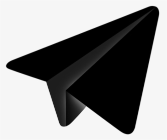 Telegram - Telegram X Icon Png, Transparent Png, Free Download